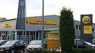 Das Autohaus Südholt & Hülsdünker hat sich für den Deutschen Werkstattpreis beworben. (Rubbel)