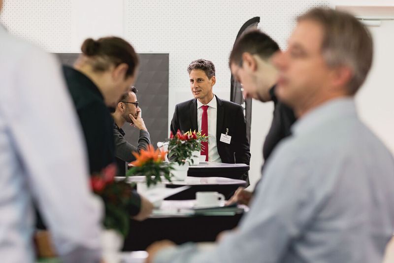 Impressionen von der Power of Electronics 2024. (Bild: Stefan Bausewein)