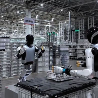 98 Prozent richtig: Nach der Angabe des Unternehmens liegt die Quote nun einen Prozentpunkt unter dem menschlichen Niveau. (Bild: Xiaomi)