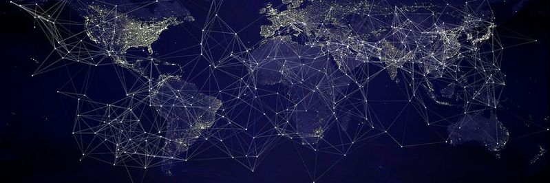 Je früher man sich mit der digitalen Transformation der Supply Chain befasst, desto schneller kann man von der global zunehmenden Vernetzung profitieren.(Bild:  gemeinfrei /  Pixabay)