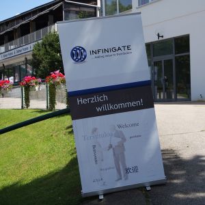 Infinigate Hausmesse 2014 (Bild: IT-BUSINESS)