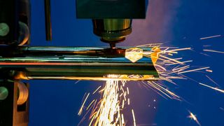 Kosten reduzieren mit Lantek-Software: Sie ermöglicht beispielsweise eine ressourceneffiziente Rohr- und Profilbearbeitung. (Bild: Lantek)