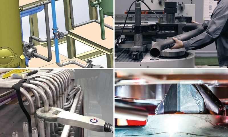 (Quelle:  Smap3D Plant Design GmbH)