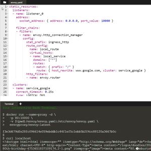 Envoy Proxy bereitstellen.(Bild:  Joos)
