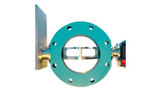 Offene Ansicht einer Knickstab-Druckentlastung von Bormann & Neupert by BS&B. (Bild: Bormann & Neupert by BS&B GmbH)