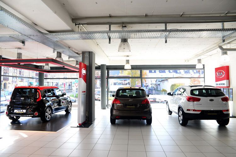 Der neue Betrieb liegt unweit der Zentrale der Von-der-Weppen-Gruppe mitten in Stuttgart. (Foto: von der Weppen)