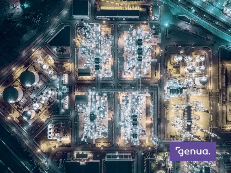 Nach Definition der neuen EU-Richtlinie NIS-2 ist die Chemiebranche ein wichtiger Sektor, daher sind Anlagen der chemischen Produktion vor unbefugtem Zugriff zu schützen. (Bild:  anucha sirivisansuwan/GettyImages)