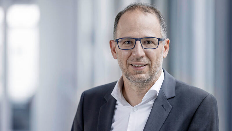 Christian Herrmann wird bei Daimler Truck Leiter des Bereichs Investor Relations / M&A & Participation Management. (Daimler Truck)