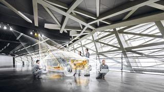 Der Kfz-Service der Zukunft wird in großem Maße auf digitalem Wege stattfinden. Werkstätten müssen sich jetzt darauf vorbereiten. (Continental)