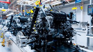 Da könnte mehr laufen! Nachdem das erste halbe Jahr 2025 von zarter Hoffnung auf Besserung der Lage im deutschen Maschinenbau beseelt war, zeigen aktuelle Befragungen, dass sich die Lage eher wieder verdüstert ... (Bild: Mechanic Max)