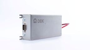 Vantys kombiniert eine hochpräzise DC-Hochspannungsversorgung mit einer besonders schnellen Regelung, flexiblen Schnittstellen und einer wartungsfreien Systemarchitektur (Bild: DBK)