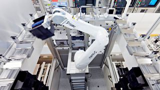 Infineon ist einer der größten Halbleiterhersteller der Welt. (Bild: Infineon Technologies AG)