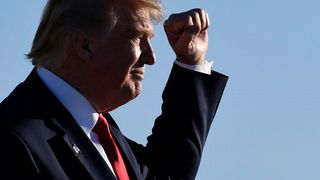 Die Zölle auf gewisse Autoteile, die in die USA eingeführt werden sollen, sind seit ein paar Tagen aktiv ... (Bild: AP)