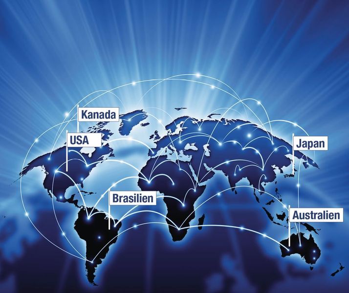 Fünf Nationen nehmen am MDSAP teil: Kanada, Brasilien, Japan, Australien und die USA. Das umspannt zwar den ganzen Globus, jedoch nimmt die EU nur die Rolle eines Beobachters ein. (©Sergey Nivens - stock.adobe.com [M]-Kuebert)