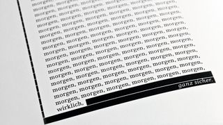 Ohne den nötigen Druck fällt das Anfangen schwer und wir schieben Aufgaben unnötig lange auf. (Bild: © le2jh – stock.adobe.com)