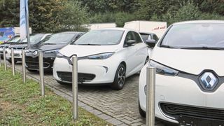 Gebrauchte E-Modelle, noch dazu als Klein- oder Kompaktwagen, sind derzeit im Handel schwer zu finden. (Bild: Schreiner – VCG)