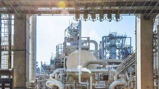 Preem's Lysekil refinery in Sweden. (Preem)