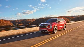 Neuere Outlander brauchen ein sicherheitsrelevantes Update beim Servicepartner. (Bild: Mitsubishi)