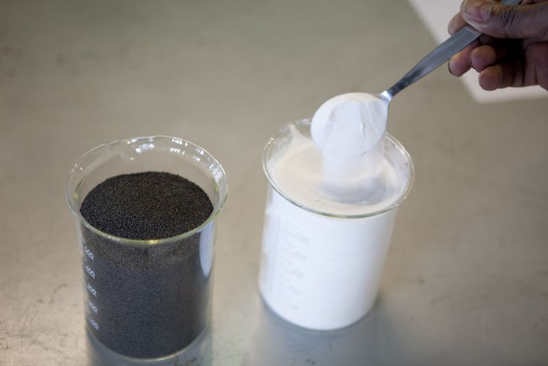 Researchers convert carbon dioxide into a valuable resource (Picture: Aalto University)