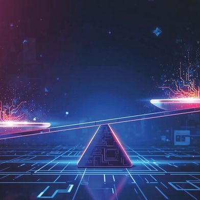 Der Speichermarkt befindet sich derzeit in einem Ungleichgewicht. Steigende Preise und unbeständige Lieferzeiten beeinflussen auch das Geschäft der Distributoren.  (Bild: Canva / KI-generiert)