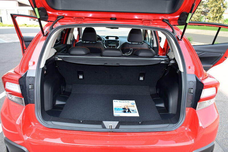 kfz-betrieb« Auto-Check: Subaru XV 2.0i