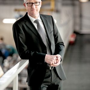 Dr. Sönke Brodersen ist bei KSB für die globale Technnologienetwicklung verantwortlich und gleichzeitig Vorsitzender beim VDMA im Bereich Pumpen + Systeme: "Die Hersteller von Pumpen müssen immer energieeffizientere Pumpen entwickeln, die gleichzeitig einen größeren Funktionsumfang bieten."