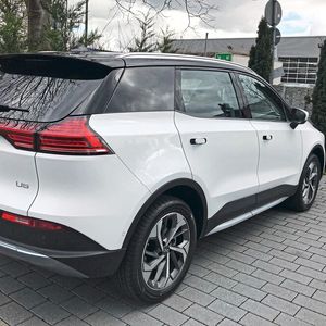 Das chinesische Start-up Aiways bringt seinen Elektro-SUV U5 in den Vertrieb.(Bild:  Grimm/»kfz-betrieb«)