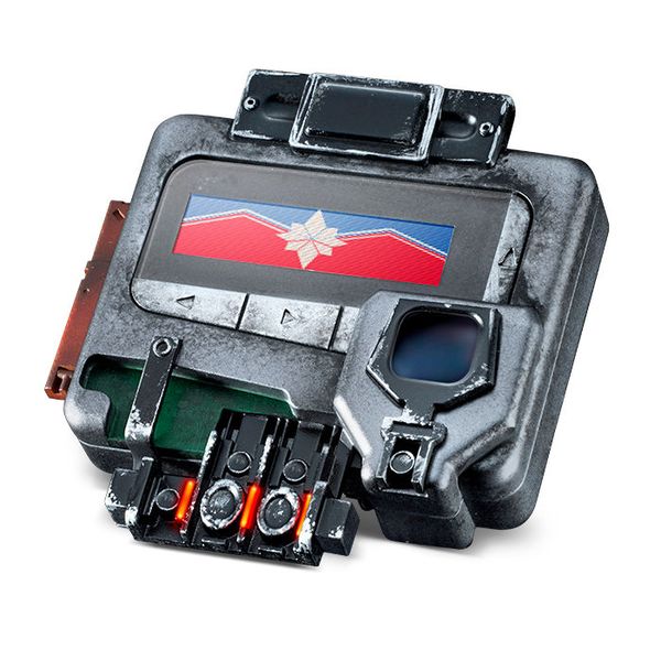 Der von Thinkgeek angepriesene 