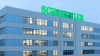 Dpa meldet, dass der Automobil- und Industriezulieferer Schaeffler seine Erwartungen für die kommenden Monate anhebt. Denn das Unternehmen wächst stärker, als es Pandemie und Prognosen hätten vermuten lassen. (Bild: Schäffler)