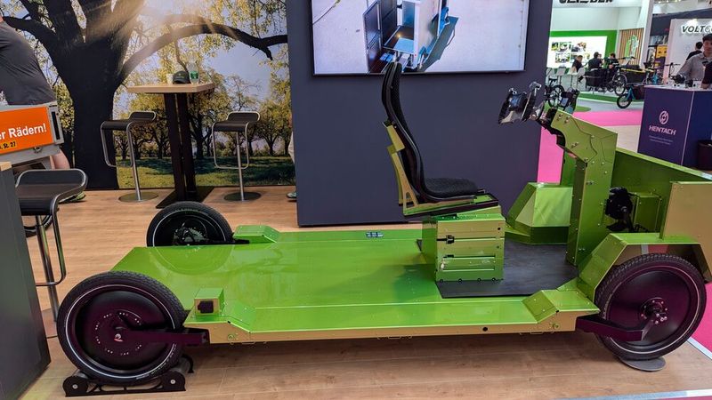 ...bildet diese Plattform. Entwickelt und ertüftelt hat sie die Firma Raysride GmbH aus dem schwäbischen Löchgau bei Ludwigsburg. (Bild: Dominsky - VCG)