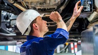 Mercedes-Benz hat in einem internen Wettbewerb die besten Servicebetriebe ausgezeichnet. (Foto: Daimler)