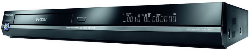 Ab Juni soll der dritte HD-DVD-Player von Toshiba erhältlich sein. (Archiv: Vogel Business Media)