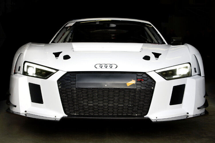 Imposante Erscheinung: Gegenüber dem Vorgänger kommt der Nachfolger bullig daher. (Foto: Audi)