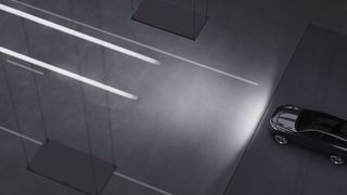 Moderne Lichttechnik bietet eine Reihe von Komfortfunktionen. Neu hinzukommen Elemente, die den Kunden Luxus und Individualität vermitteln sollen. (Bild: Porsche AG)