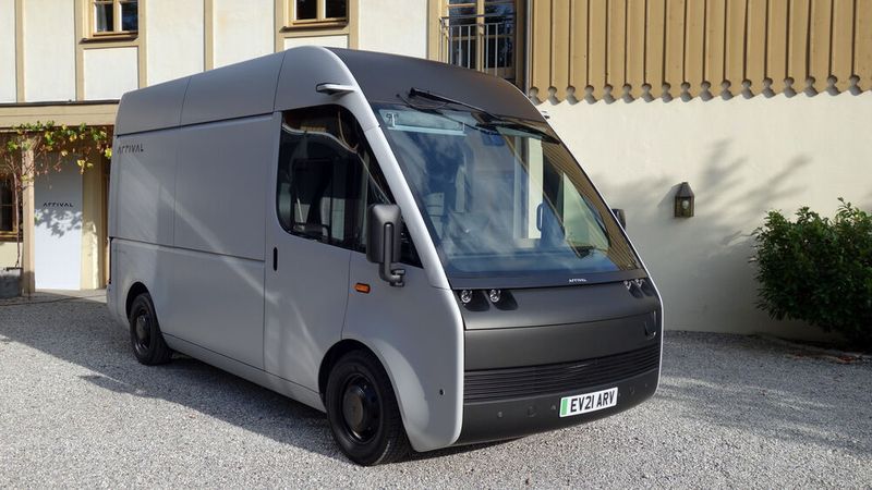 Nicht nur das Auto selbst ist dabei etwas anders als klassische Konkurrenzmodelle. (Bild: Wehner)