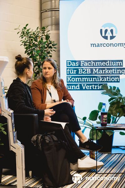 Impressionen vom Lead Management Summit 2025 (Bild: stefan bausewein)