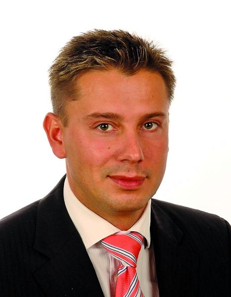 Stephan Kinzel, Centerleiter Halle, Sangerhausen/Eisleben (Archiv: Vogel Business Media)