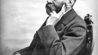 Alfred Nobel, Stifter des Nobelpreises  (Bild: Wikipedia)