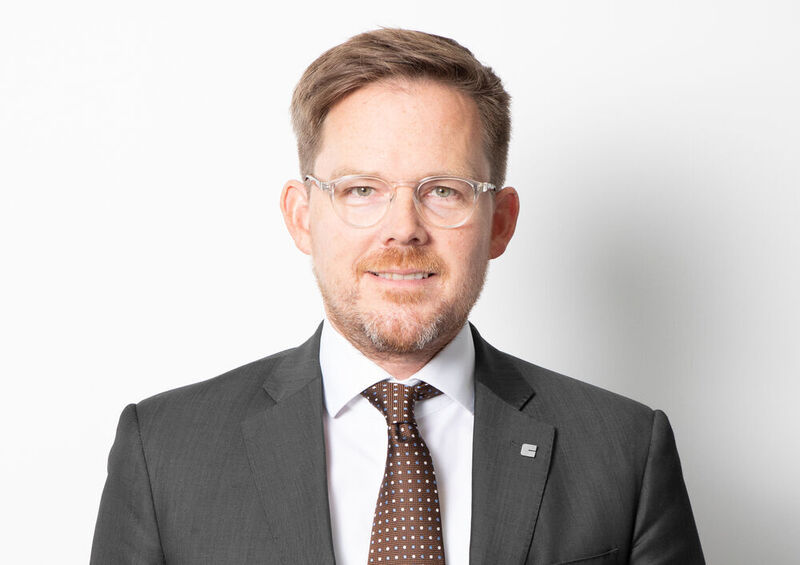 Mit Wirkung zum 1. November 2019 wird Bernd Högemann in die Geschäftsleitung von Clariant aufrücken. (Scanderbeg Sauer/ Clariant)