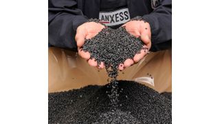 Die technischen Kunststoffe der Marken Durethan und Pocan (PA 6-, PA 6.6- und PBT-Compounds) werden vor allem in der Autobranche und im Bereich Elektrik/Elektronik, aber auch im Bauwesen, in der Medizin sowie in Sport- und Freizeitprodukten eingesetzt. (Lanxess)