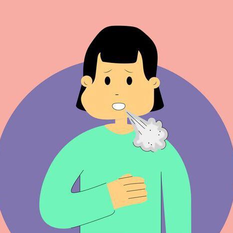 Digestive disorders and other life factors are found to contribute to chronic belching.(Source:  Osaka Metropolitan University)