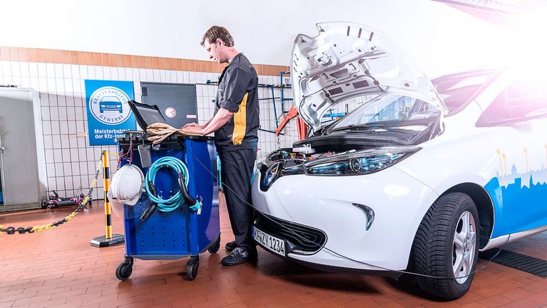 Multimarken-Diagnosesysteme gibt’s reichlich. Welches haben Sie schon genutzt?(Bild:  ProMotor/T.Volz)