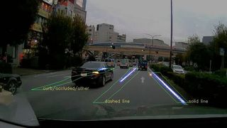 Die Entwicklung von HD-Straßenkarten bei Tri-Ad.  (Toyota)