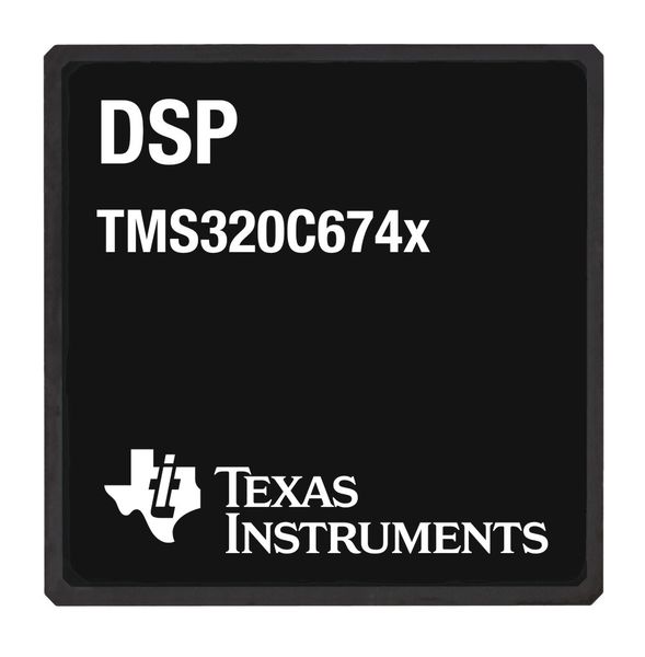Figure 5: C674x DSP from 2008 (TI)
