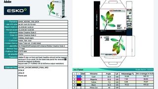 Die Kombination der Grafikdesignfunktionen der Adobe Creative Suite 2 mit Eskos proprietärer Technologie für das Konstruktionsdesign sorgt für eine effizientere und kostengünstigere Möglichkeit, mit der Markeninhaber und Händler aufmerksamkeitsstarke Designs entwerfen können. (Archiv: Vogel Business Media)