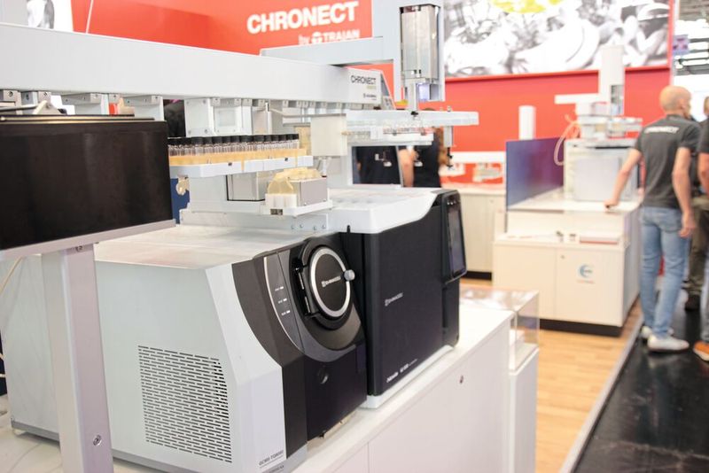 Weitere Impressionen von der Analytica 2024 (Bild: VCG – C. Lüttmann)