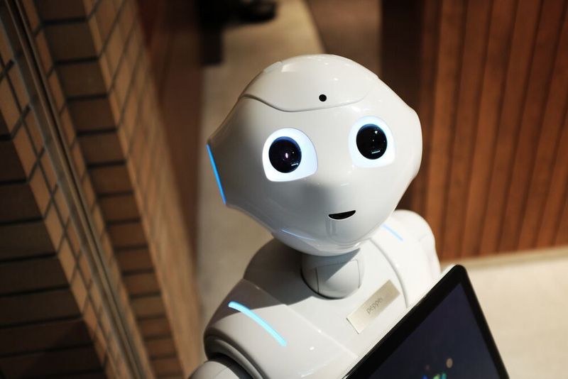 Künstliche Intelligenz begegnet uns auch im Alltag immer häufiger. Oft verstehen wir allerdings die Handlungsbasis dieser modernen Technik nicht. (gemeinfrei)