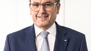 Jochen Weyrauch wird neuer Vorstandsvorsitzender der Dürr AG.  (Bild: Dürr AG)