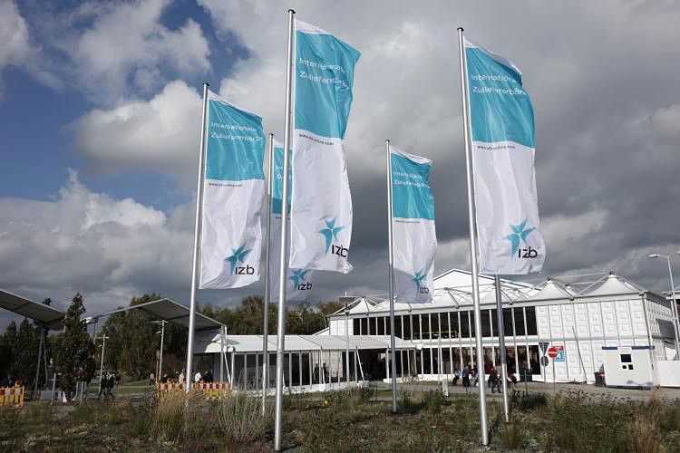 Impressionen von der Internationalen Zuliefererbörse (IZB) 2014. (Foto: Thomas Günnel)