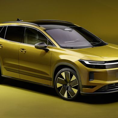 Der neue ID Tiguan wird die bisherigen Modellen ID 4 und ID 5 ersetzen. (Bild: Volkswagen AG)
